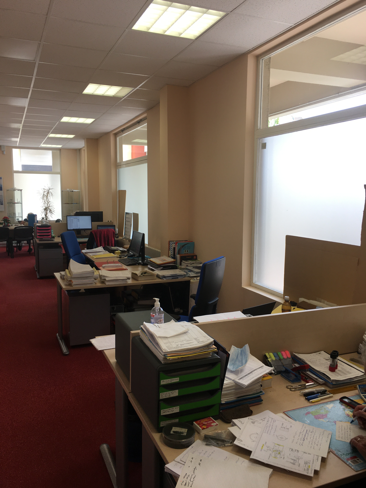 Bureau de vente Bureau de vente