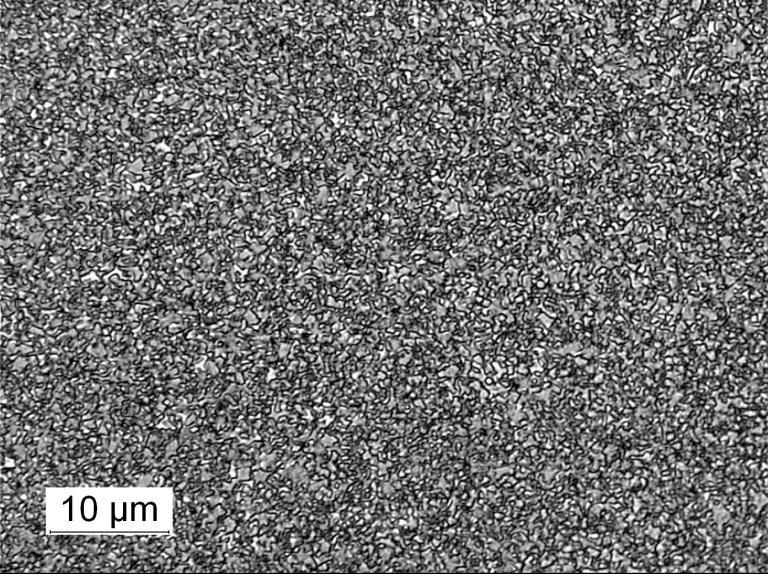 Microstructure SM30E HIP